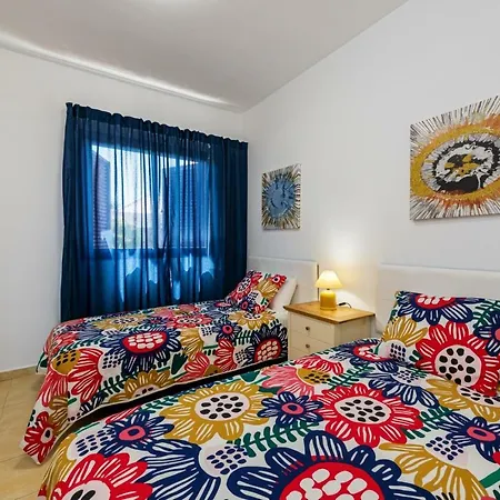 Bahia Meloneras Ii Tatil Evi *